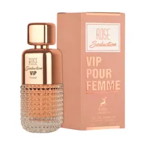 Perfume Maison Alhambra Rose Seduction Vip Pour F. Edp 100ML