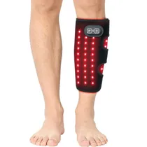Red Star Massageador Panturrilha Mod HGHT01 LED Vermelha Infravermelha