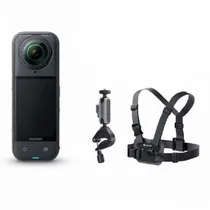 Cámara INSTA360 X5 Action 8K 360 Cycling Bundle X511
