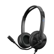 Fone de Ouvido + Mic para PC HP DEH-8009 - 3.5MM
