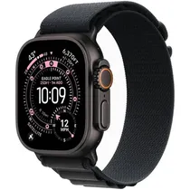 Apple Watch Ultra 3 49MM GPS + Celular MF0X4LW/A Black Titanium Black Loop