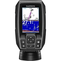 GPS Garmin Striker 4 Worldwide 010-01550-01 (Caixa Feia)