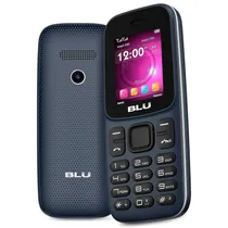 Celular Blu Z5 Z214 - 32/32MB - 1.8" - Dual-Sim - Azul
