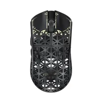 Mouse Wir Gamer Attack Shark PAW3950MAX R5 Ultra 8K 42000DPI Black