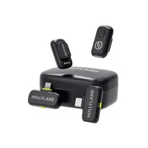 Microfone Hollyland Lark A1 Combo