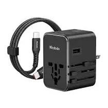 Mcdodo Adaptador CP-3270 45W 3C2A Travel