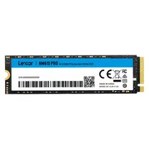 SSD M.2 Lexar NM610 Pro 500GB Nvme PCI-Exp 3.0 - LNM610P500G-RNNNG
