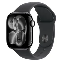 Apple Watch S11 46MM MEUX4LW/A Jet Black M/L