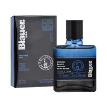 Perfume Blauer The Journey New York Edp 80ML Masculino