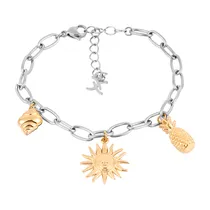 Pulseira Fem...