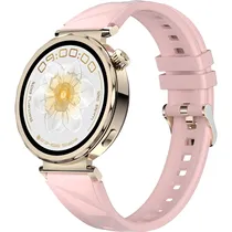 Relógio Smartwatch FTX AM35-RG 42 MM - Rose Gold/Rosa