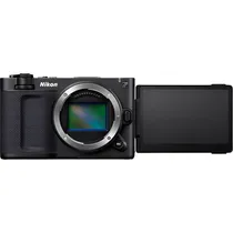 Camara Nikon ZR 6K Cinema Cuerpo