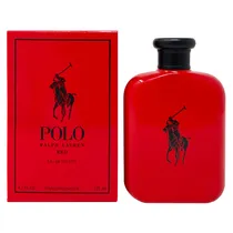 P.Ralph Lauren Polo Red 125ML Edt