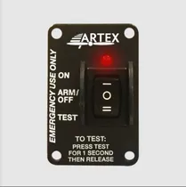 Acr/Artex Remote Switch 8304 Artex ELT1000