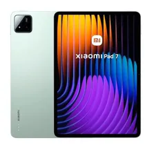 Tablet Xiaomi Mi Pad 7 Wifi 12/256GB 11,2" 13/8MP - Green
