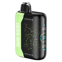 Vaper Descartavel Geek Bar Pulse X Sour Apple Ice 25000 Puffs