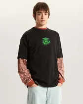  Remera Vans...