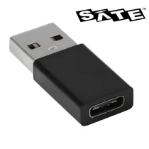 Adaptador Otg USB-C A USB-A 3.0 Sate AL-11 H/M