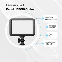 Panel LED Go...