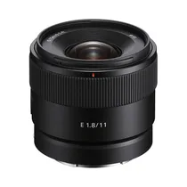  Lente Sony ...