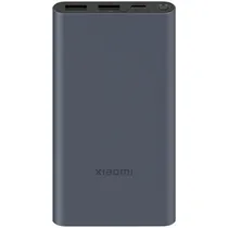 Carregador Portátil Xiaomi 10000MAH P16ZM Cinza