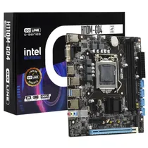 Placa Madre MB Intel 1151 Goline GL-H110M-GD4