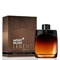 Mont Blanc Legend Night Mas 100ML