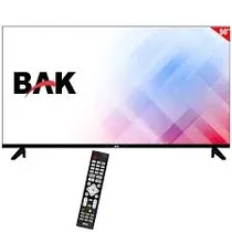 TV BAK BK-50S Smart 4K Digital 8GB USB HDMI
