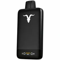 Vaper Desechable Ignite V155 15.5K Puffs  Black Grape Ice