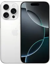 Cel RFB iPhone 16 Pro 256GB White LL/A Cpo Lacrado