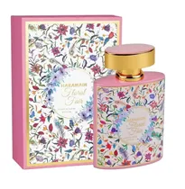 Perfume Al Haramain Amber Floral Fair 100ML - Feminino
