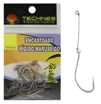 Anzol Techne...