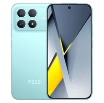 Celular Xiaomi Poco F8 Pro 5G 512GB 12GB Ram Dual Sim Tela 6.59" - Azul (Global)