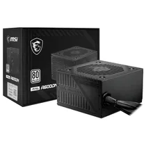  Fonte 600W ...