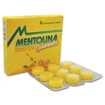 Med Mentolin...