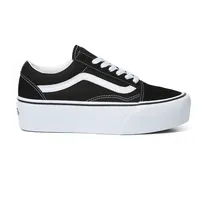 Tênis Old Skool Stackform Feminino Preto