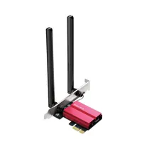 Adaptador Mercusys MA86XE Wifi AXE5400 BT 5.3