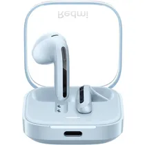 Fone de Ouvido Sem Fio Redmi Buds 6 Active M2344E1 com Bluetooth - Azul