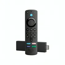 Adaptador HDMI Amazon Fire TV Stick 4K 2GN Wifi 6 Comando de Voz 35092