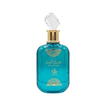 Perfume Al Wataniah Sabah Al Ward Garden Of Eden Feminino Edp de 100ML