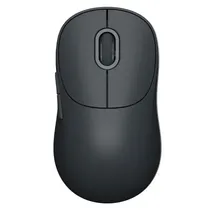 Mouse Xiaomi Mi 3 XMWXSB03YM Sem Fio - Preto