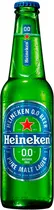 Cerveja Heineken 0.0 Alcohol Free 330ML
