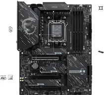 Placa Mãe MSI AM5 X870E Gaming Plus Wifi HDMI/ DP/ USB3.2/ 3M.2/ DDR5/ ATX