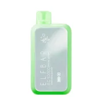 Pod Descartável Elf Bar BC10000 Especial Edition Honeydew Duo Ice