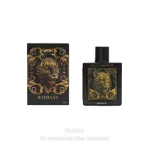 Rayhaan Tiger Men 100 ML Edp 571040