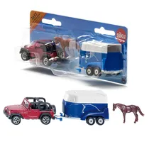  Jeep With H...