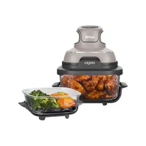 Freidora Air Fryer Ninja Crispi FN101ST Stone 110V