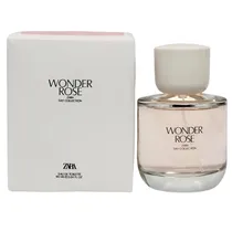 Perfume Zara Wonder Rose Edt Feminino - 90ML