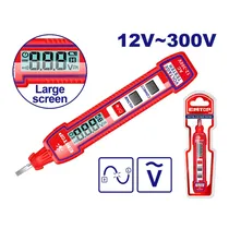 Detector de Tensão Digital Emtop ETPL33001 – 12-300V
