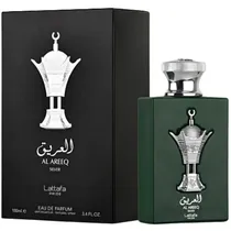 Perfume Unissex Lattafa Al Areeq Silver Edp 100 ML